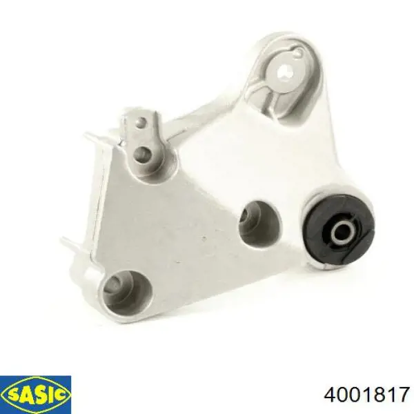 Кронштейн подушки (опори) двигуна, правої 4001817 Sasic