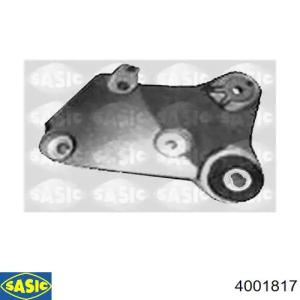 Кронштейн подушки (опори) двигуна, правої Sasic 4001817