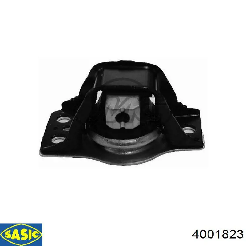 Ліва подушка двигуна Sasic 4001823 ціна, від 12.67 USD