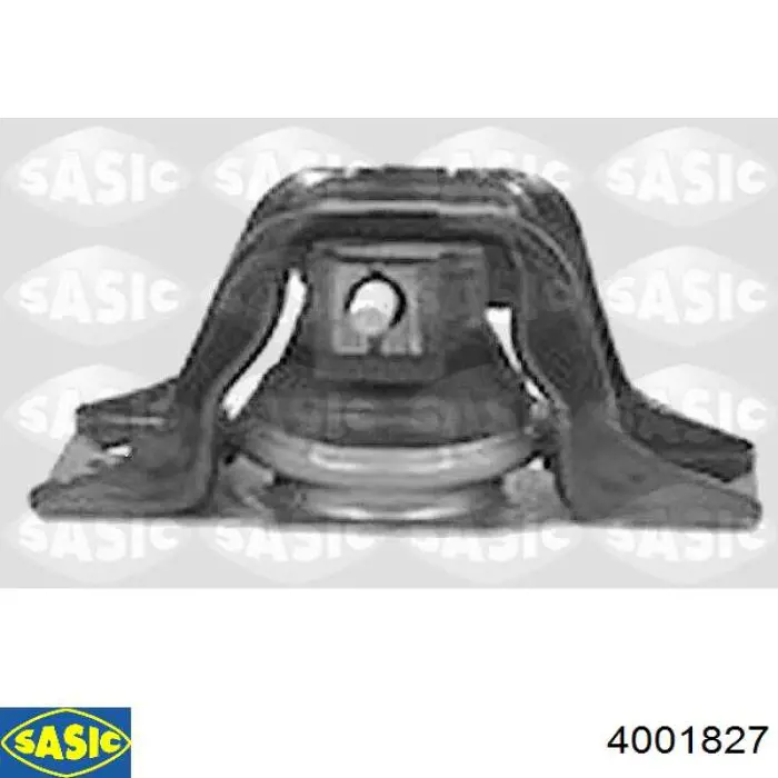 4001827 Sasic Права подушка мотора