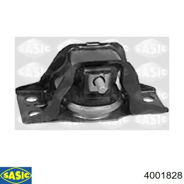 Купити 4001828 Sasic Подушка (опора) двигуна, права