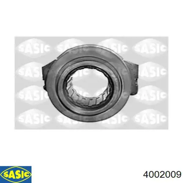 Вижимний підшипник Sasic 4002009 ціна, від 17.02 USD