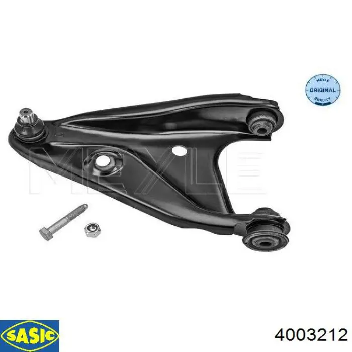 Важіль передній лівий Sasic 4003212 ціна, від 25.41 USD