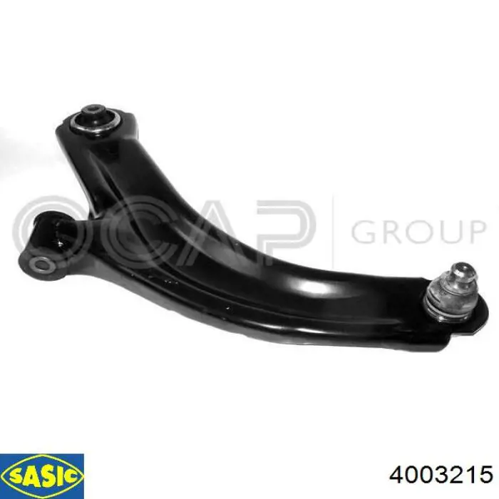 Важіль передній лівий Renault (RVI) 8660005382 ціна, від 32.21 USD