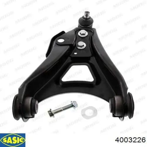 Важіль передній лівий Renault (RVI) 8200254163 ціна, від 5.65 USD