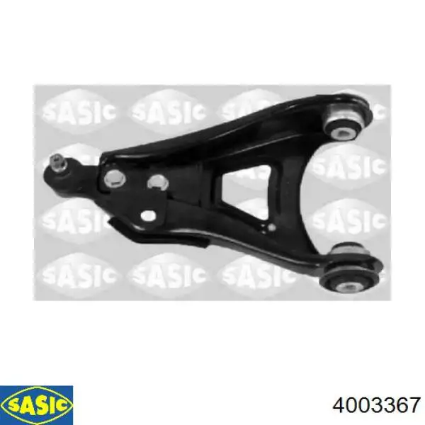 Ходова Sasic 4003367