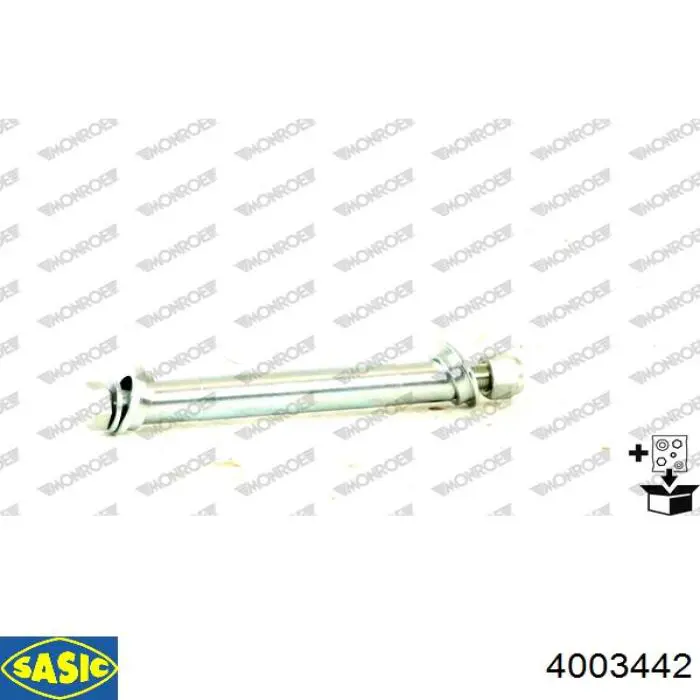 Пильник ШРУСа зовнішній 4003442 Sasic