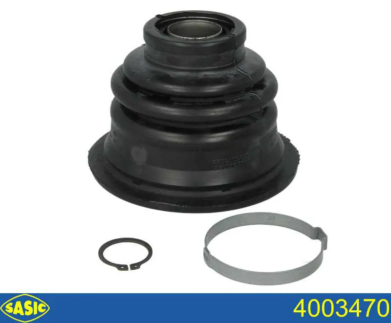 Купити 4003470 Sasic Пильник ШРКШ внутрішній, лівий