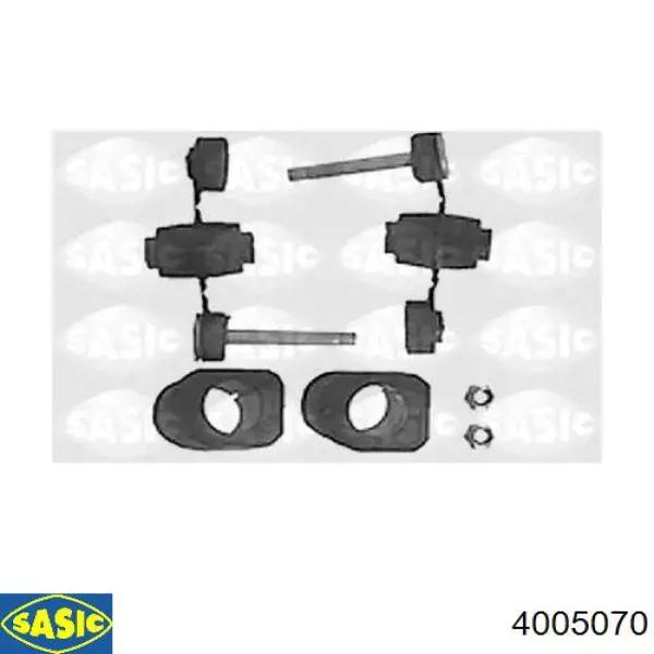 Ремкомплект переднього стабілізатора Sasic 4005070 ціна, від 17.28 USD