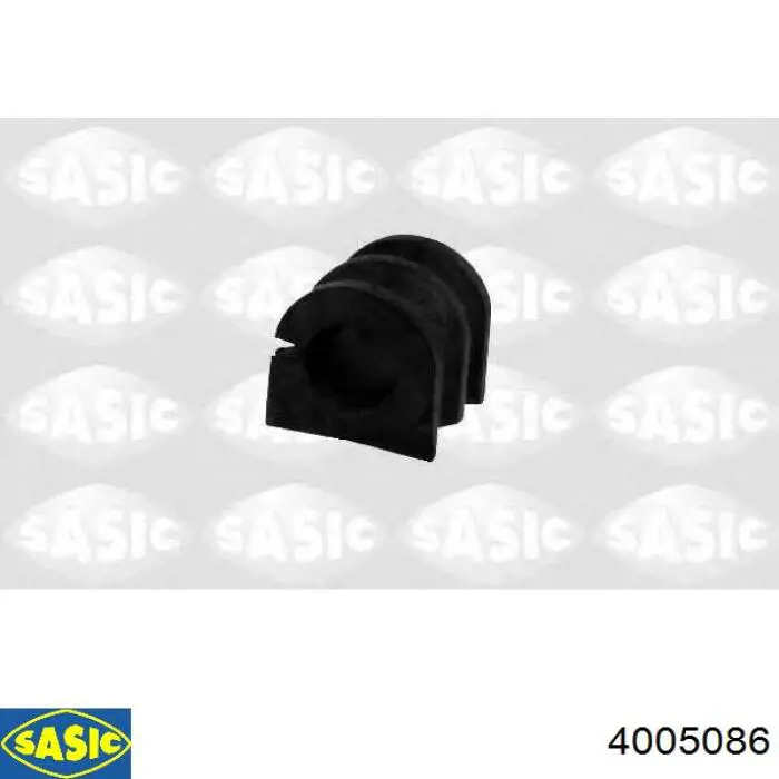Втулка стабілізатора переднього внутрішня Sasic 4005086 ціна, від 1.91 USD