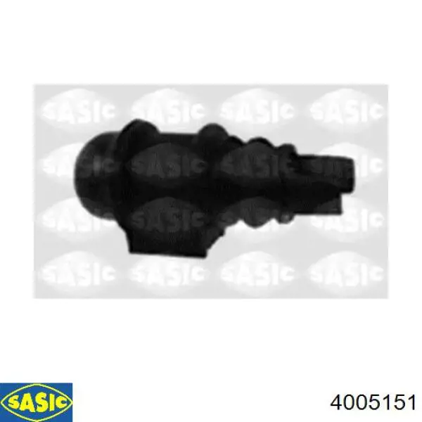 Втулка стабілізатора переднього, зовнішня Sasic 4005151 ціна, від 1.74 USD