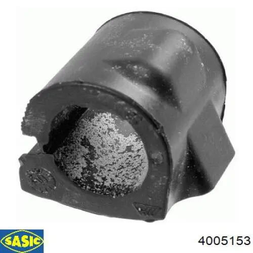 Втулка стабілізатора переднього внутрішня Sasic 4005153 ціна, від 1.16 USD