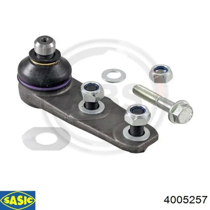 Кульова опора, нижня Sasic 4005257 ціна, від 6.70 USD