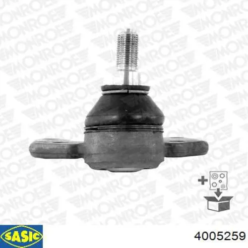 4005259 Sasic Кульові на авто