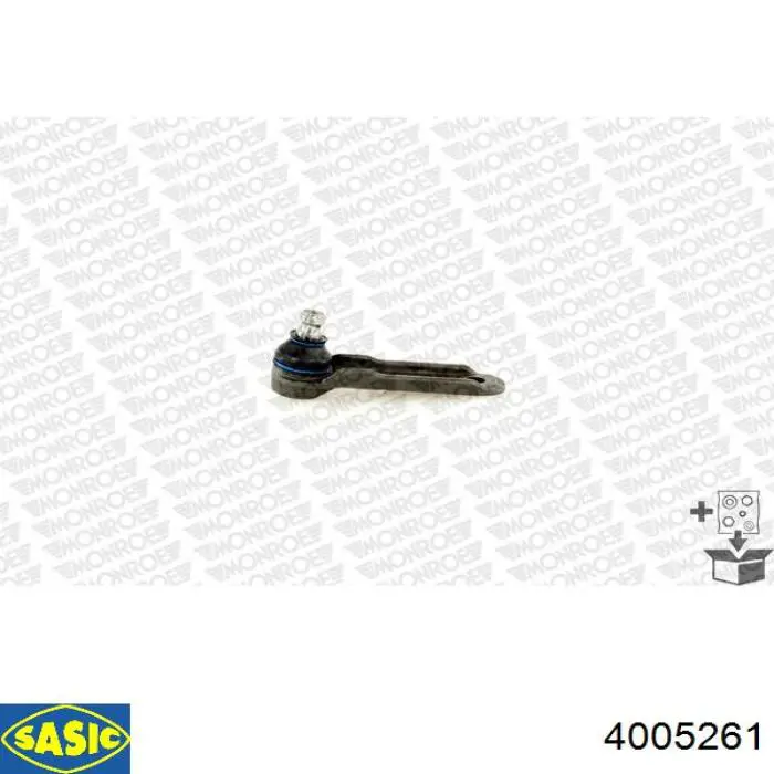Кульова опора, нижня Sasic 4005261 ціна, від 9.44 USD