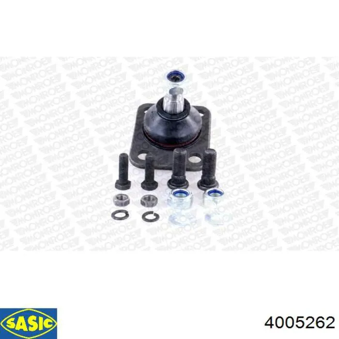 Купити 4005262 Sasic Кульова опора, верхня