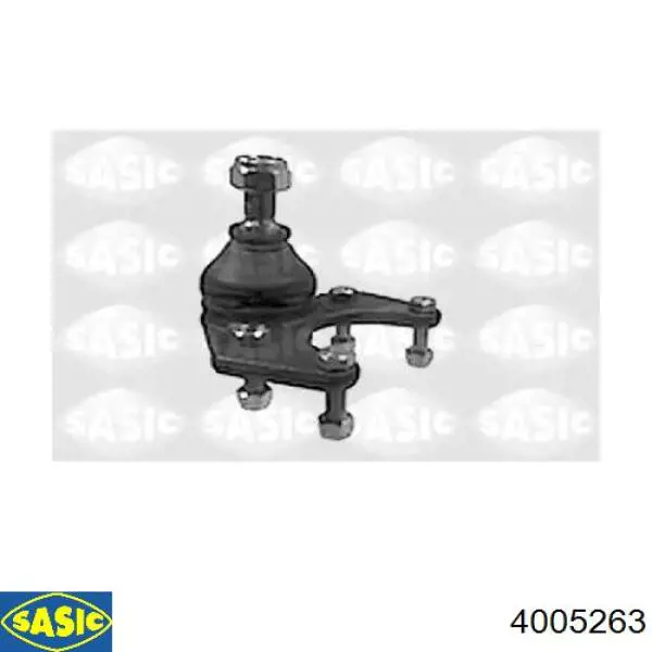 Кульова опора, нижня Sasic 4005263 ціна, від 11.35 USD