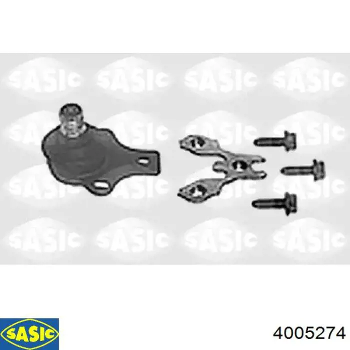 Купити 4005274 Sasic Кульова опора, нижня