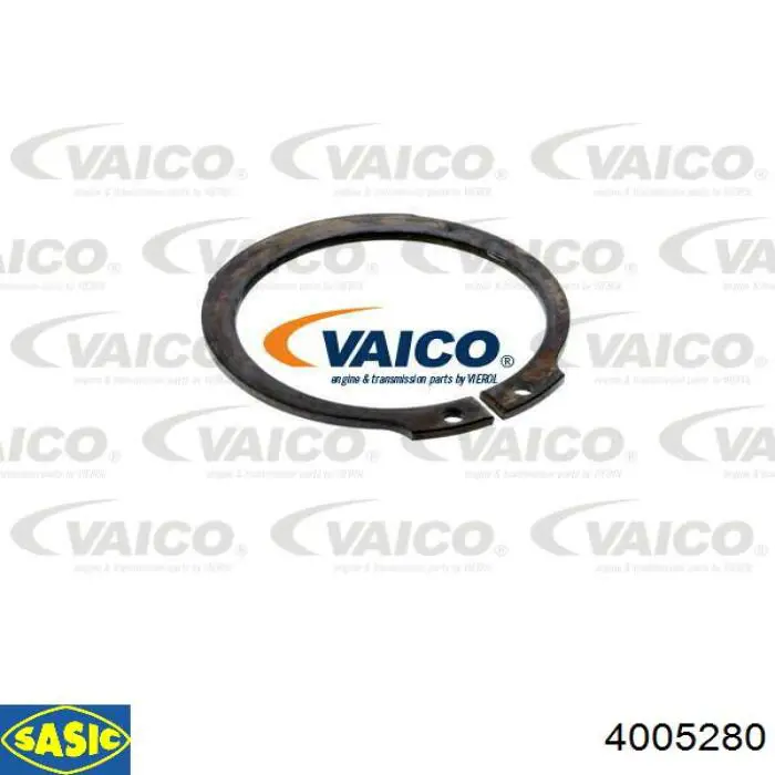 Кульова опора, нижня Sasic 4005280 ціна, від 7.15 USD