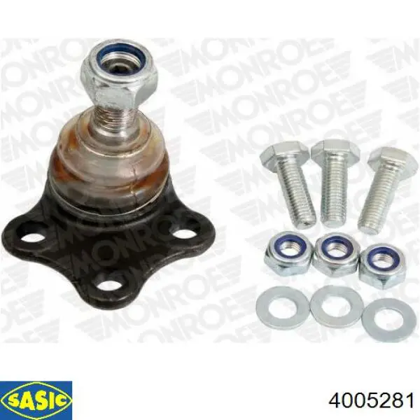 Купити 4005281 Sasic Кульова опора, нижня