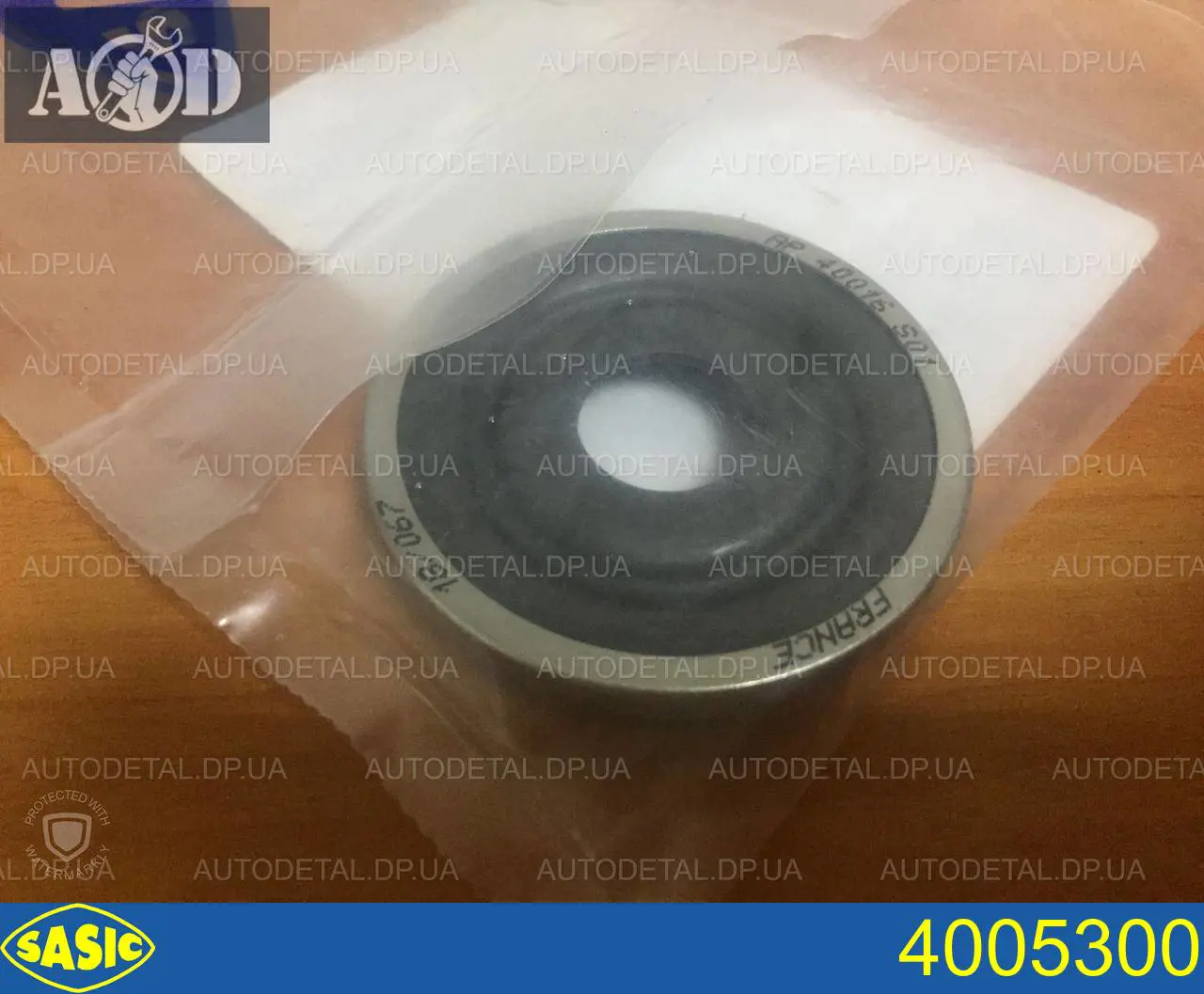 Купити 4005300 Sasic Підшипник опорний амортизатора, переднього