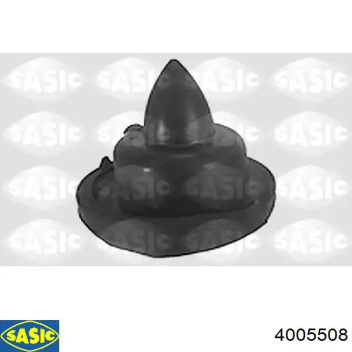 Купити 4005508 Sasic Проставка (гумове кільце) пружини задньої, нижня