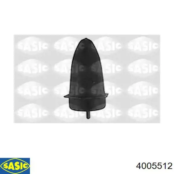 Купити 4005512 Sasic Відбійник пружини задньої