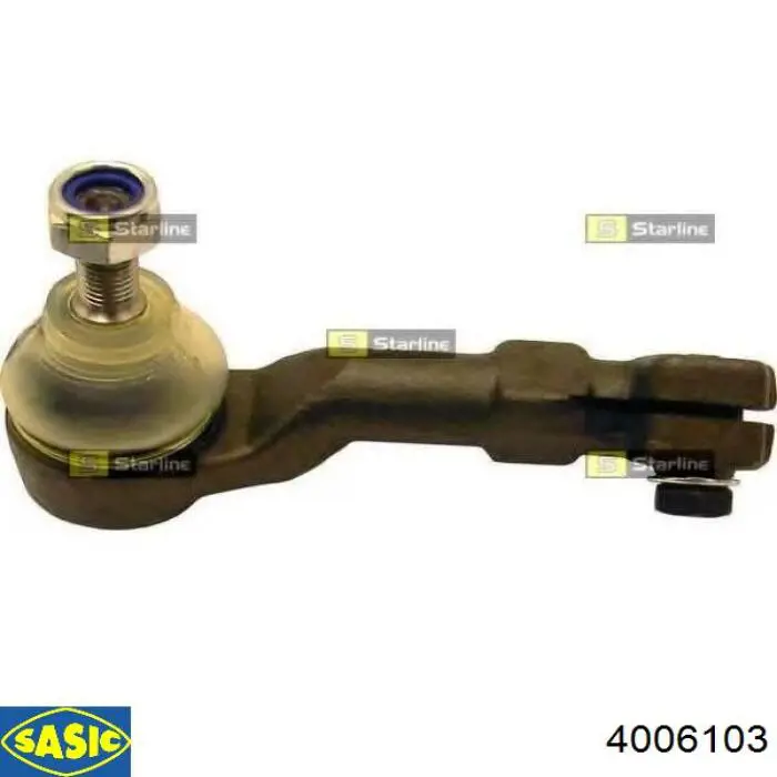 Рульовий наконечник 9681 Febi