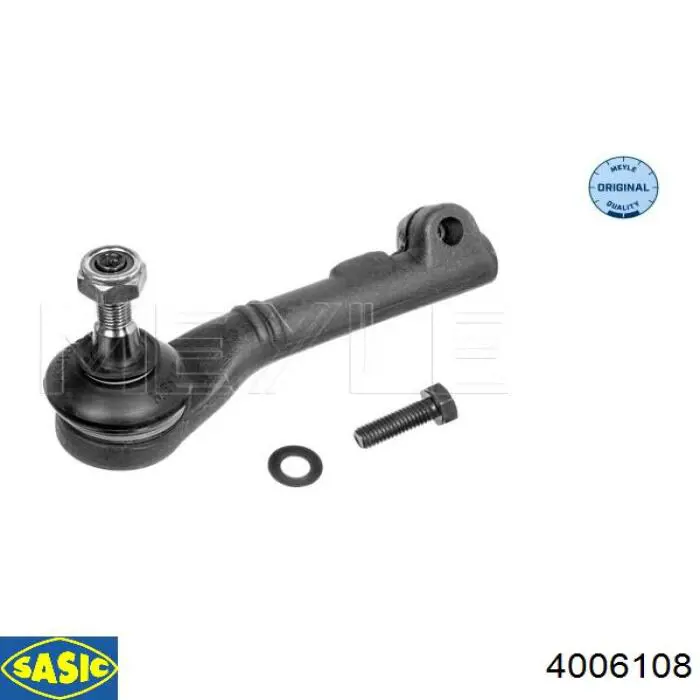 Наконечник рульовий Sasic 4006108 ціна, від 10.76 USD
