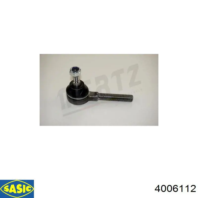 Наконечник рульовий Sasic 4006112 ціна, від 6.93 USD