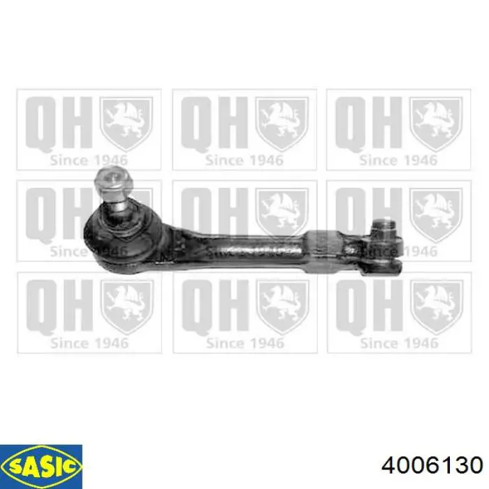 Рульовий наконечник 3620721 Starline