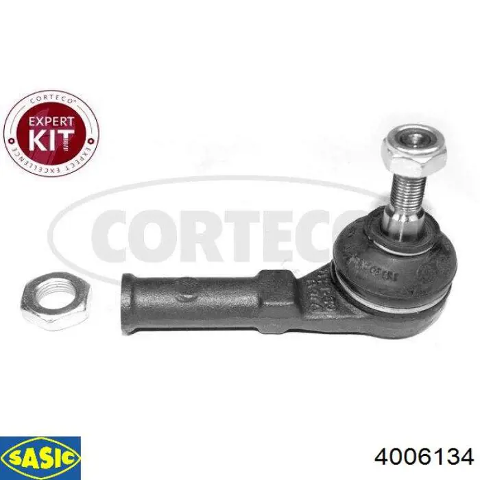 Наконечник рульовий Sasic 4006134 ціна, від 7.55 USD