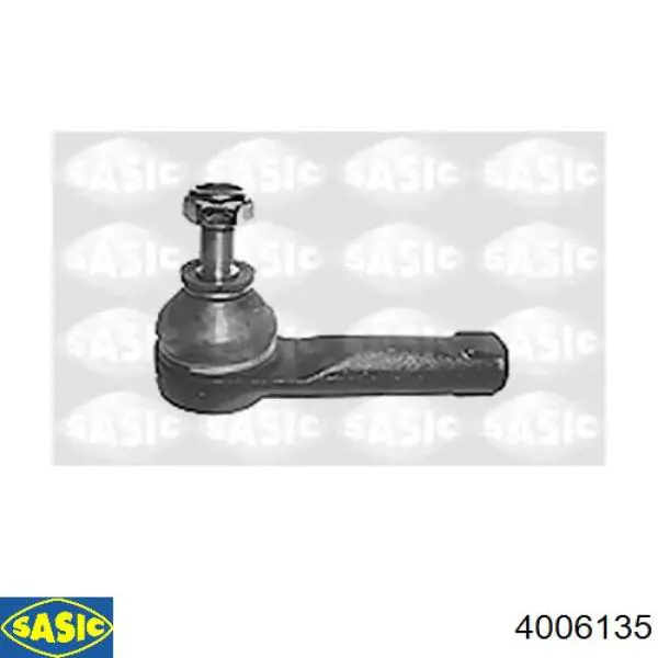 Накінечник рульової тяги, зовнішній Sasic 4006135