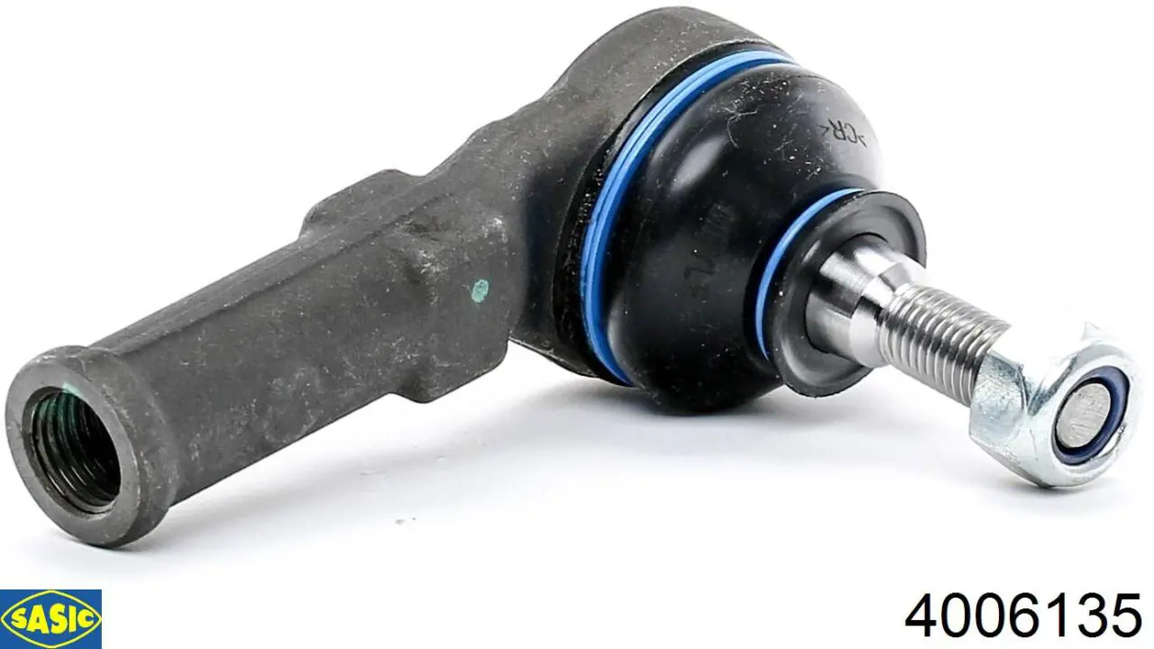 Наконечник рульовий Sasic 4006135 ціна, від 7.66 USD