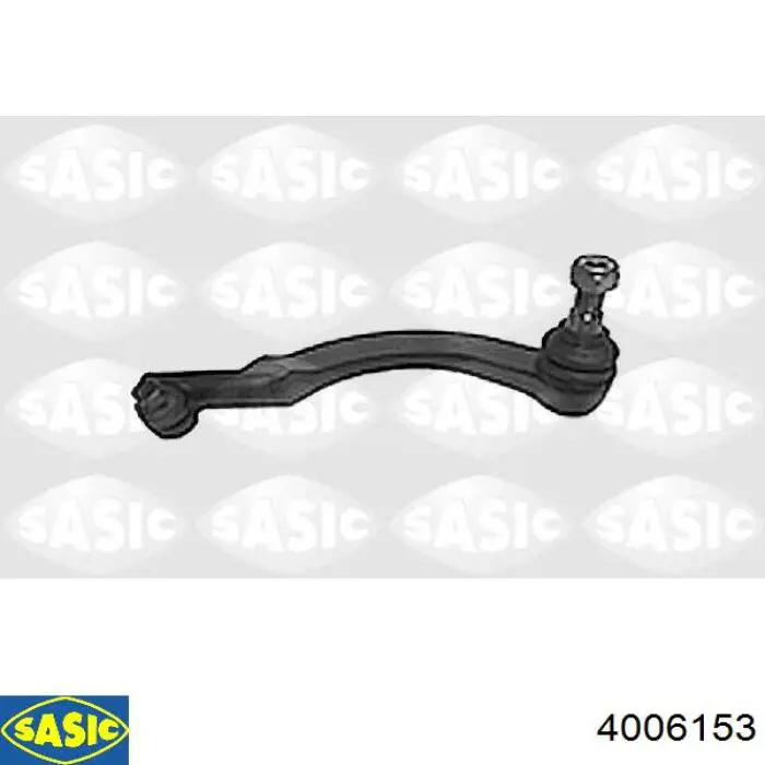 Рульовий наконечник 8660003549 Renault (RVI)