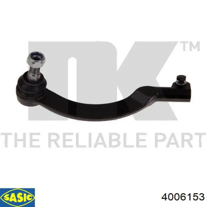 Наконечник рульовий Sasic 4006153 ціна, від 15.53 USD