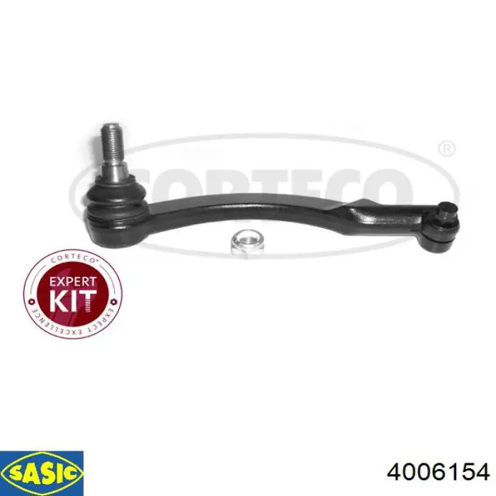 Наконечник рульовий Sasic 4006154 ціна, від 15.29 USD