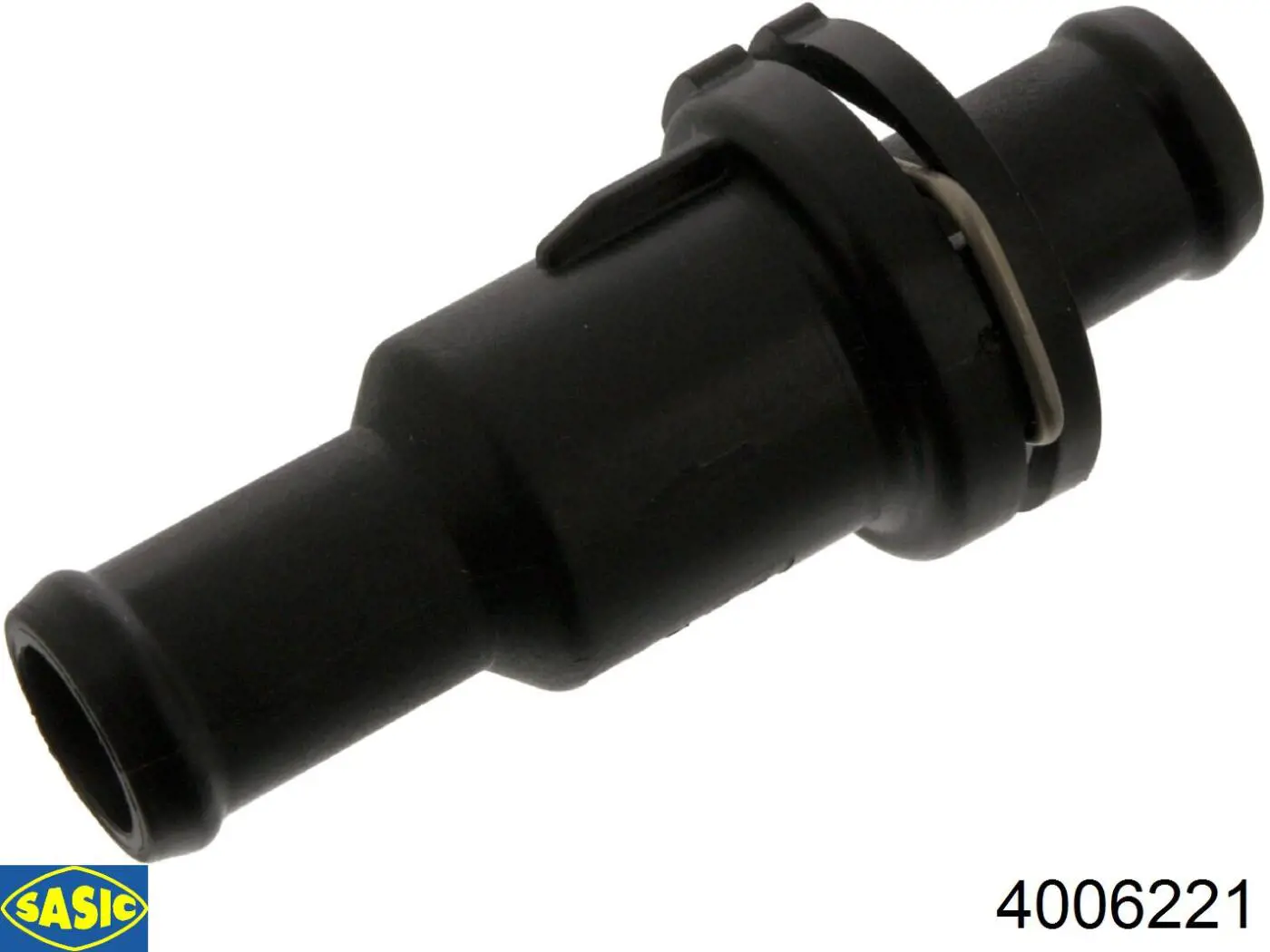 0083850 GKN-Spidan пильник рульового механізму/рейки, лівий