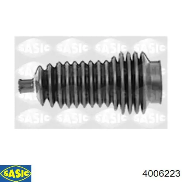 Чохол рульової рейки правий Sasic 4006223 ціна, від 3.98 USD