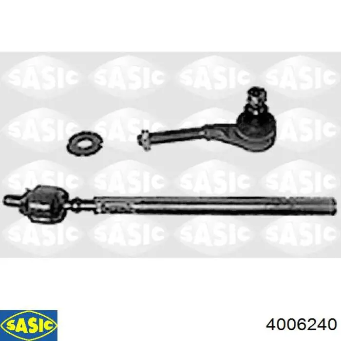Купити 7701467235 Renault (RVI) Тяга рульова в зборі, ліва