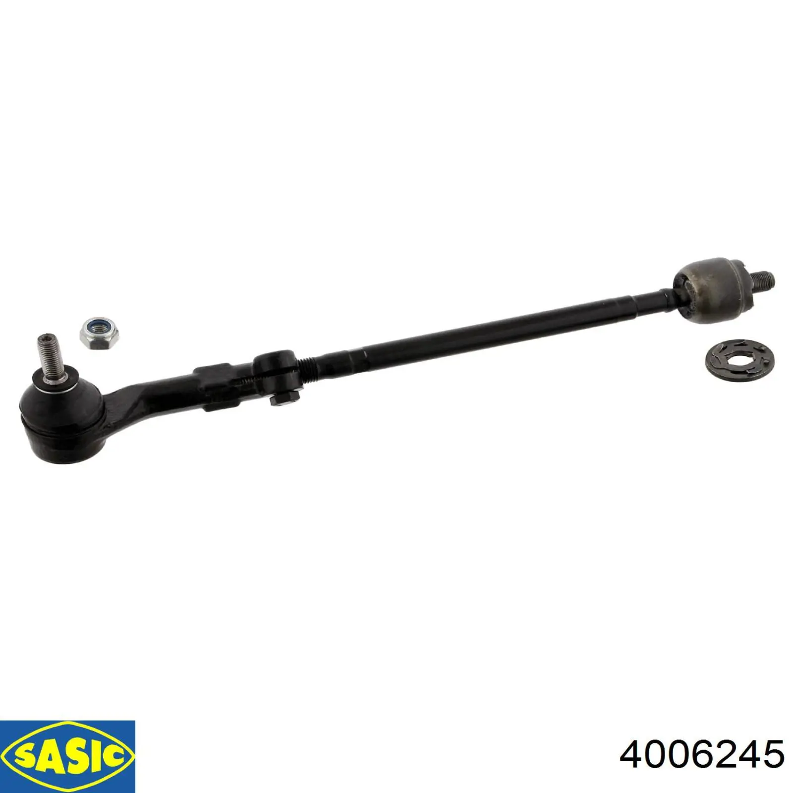Тяга рульова в зборі, ліва Lemforder 38893 ціна, від 17.58 USD