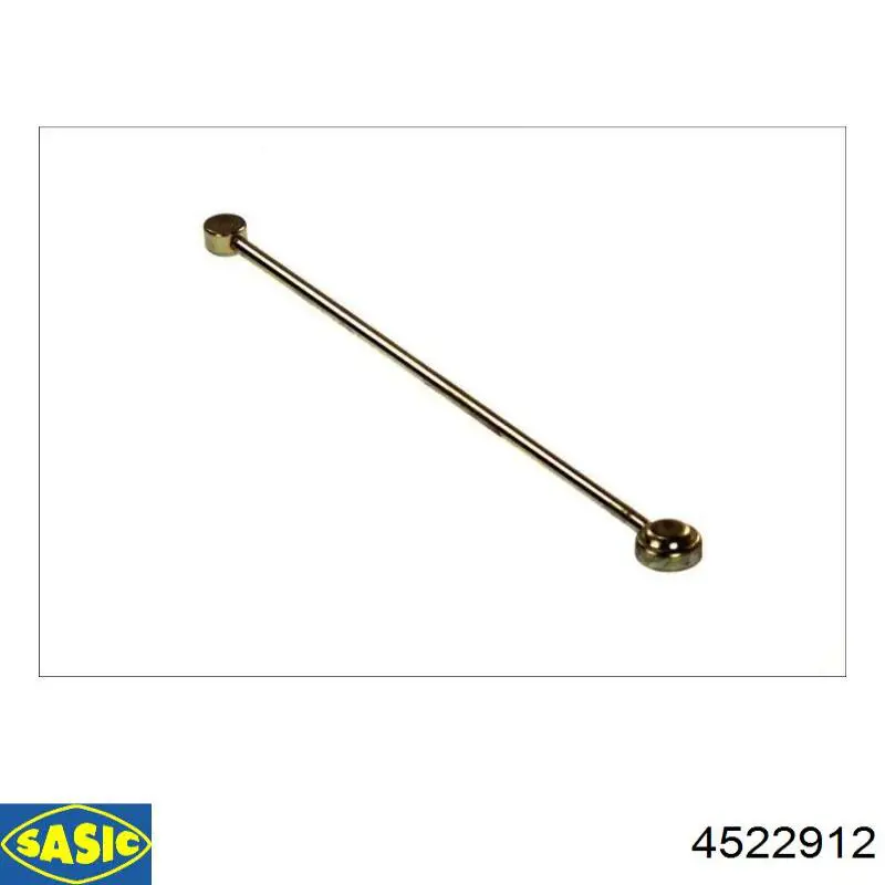Тяга куліси АКПП/КПП Sasic 4522912 ціна, від 10.71 USD