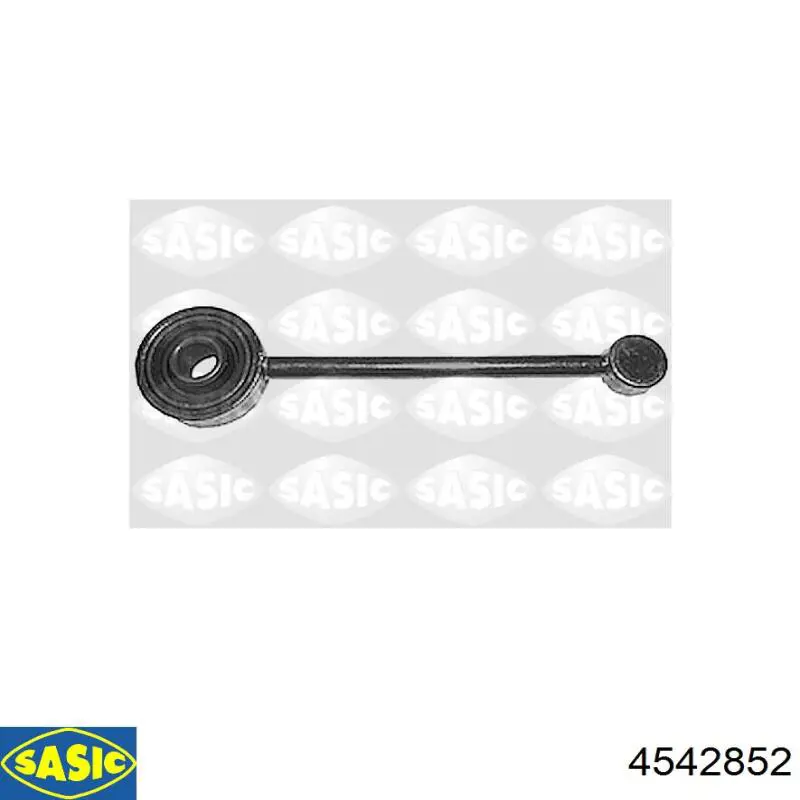 4542852 Sasic Кронштейн куліси КПП