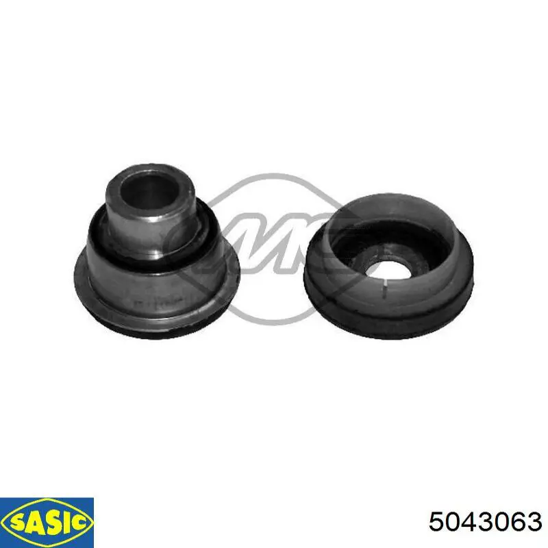 Сайлентблок задньої балки/підрамника Sasic 5043063 ціна, від 17.64 USD