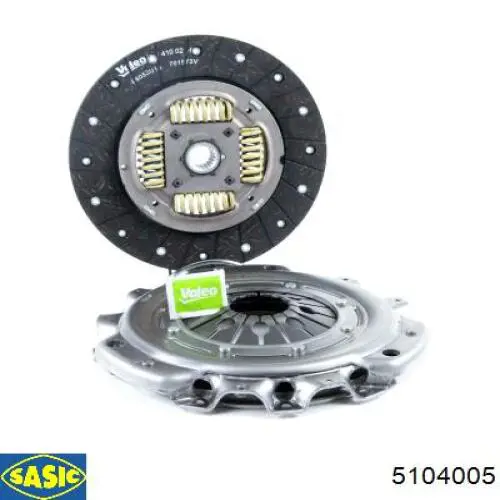 Зчеплення 93179197 Renault (RVI)