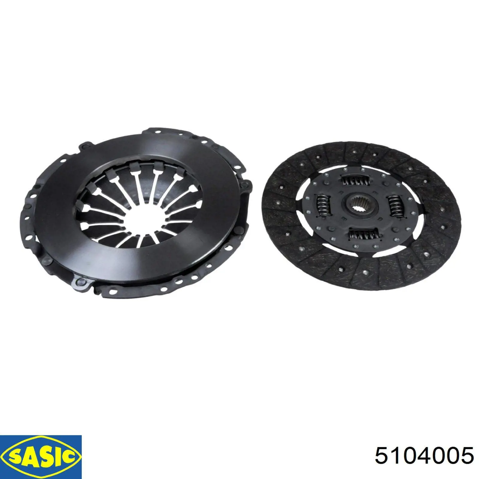Купити 93179197 Renault (RVI) Комплект зчеплення (диск, корзина, підшипник)