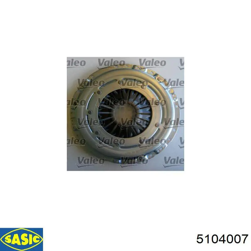 J2001129 Jakoparts Зчеплення в зборі