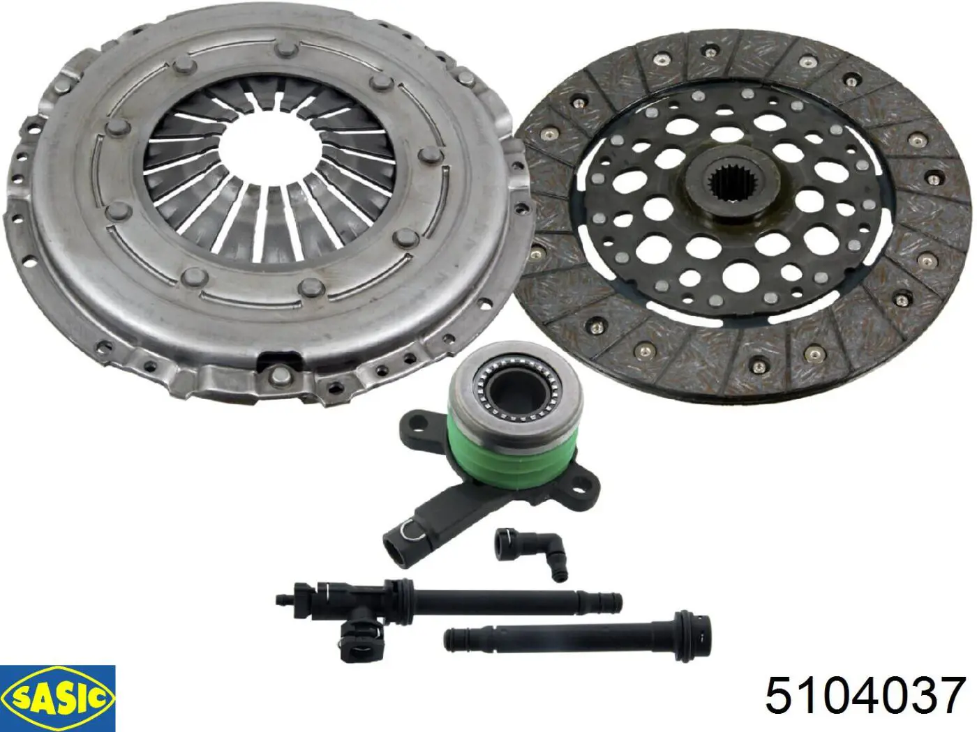 Зчеплення 7701475950 Renault (RVI)