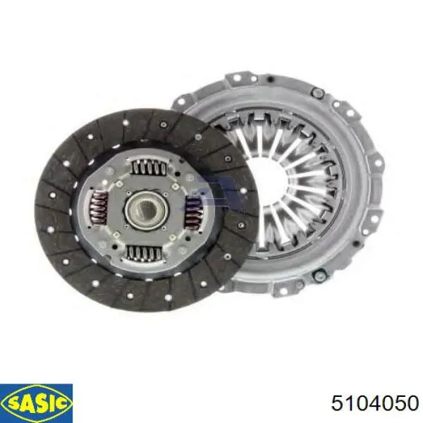 Комплект зчеплення (3 частини) Renault (RVI) 7701476001 ціна, від 101.16 USD
