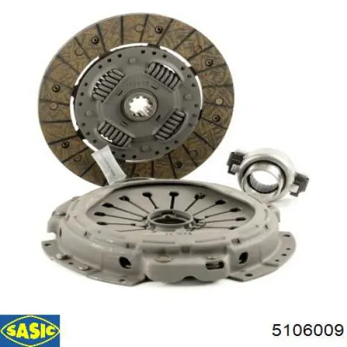 Купити 2994017 Iveco Комплект зчеплення (диск, корзина, підшипник)